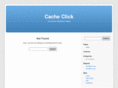 cacheclick.com