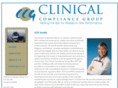 clinicalcompliancegroup.com