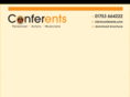 conferents.com