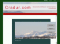 cradur.com