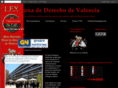 cuarentunaderechovalencia.es