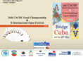 festivalbridgecuba.com