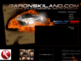 garonskiland.com