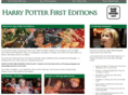 harrypotterfirsteditions.com