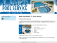 hbrownpoolservice.com