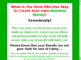 iamcreatingmyownexperience-tomanifestmoney.com