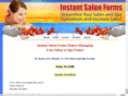 instantsalonforms.com