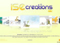 ise-creations.com