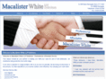macalisterwhite.com