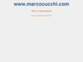 marcocucchi.com