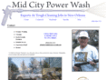 midcitypowerwash.com