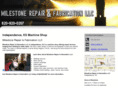 milestonerepairandfabrication.net