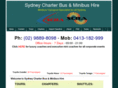 minibushiresydney.biz
