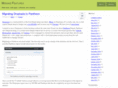missingfeatures.com