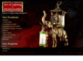 moughannilighting.com