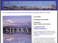 myfirstsummerinthesierra.com