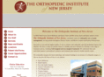 orthopedicnj.com
