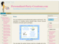 personalized-party-creations.com