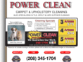 powercleancarpets.com