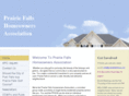prairiefallshoa.com