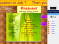 prashantwoolens.com