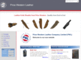 pricewesternleather.net