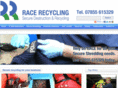 racerecycling.com
