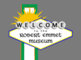 robertemmetmuseum.org
