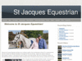 stjacquesequestrian.com