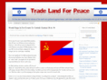 tradelandforpeace.com