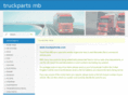 truckpartsmb.com