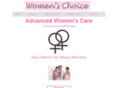 advancedwomenschoice.com