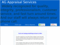 ag1appraisalservices.com