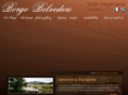 borgobelvederi.com