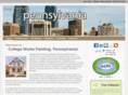 collegeworkspaintingpennsylvania.com