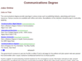 communicationsdegree.org