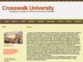 crosswalkuniversity.com