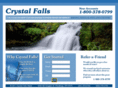 crystalfallswater.com