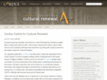 culturalrenewal.net