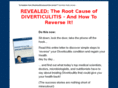 diverticulitis-breakthrough.com