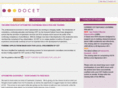 docet.info