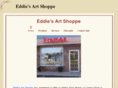 eddiesartshoppe.com