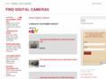 finddigitalcameras.info