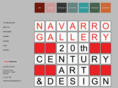 gallerynavarro.com