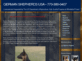 germanshepherdsusa.com