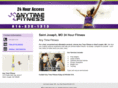 healthfitnessclubssaintjosephmo.com