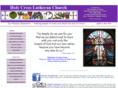 holycross-lutheran.org