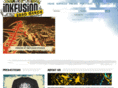 inkfusion-band-merch.com