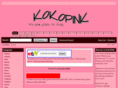 kokopink.com