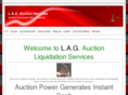lagauctions.com